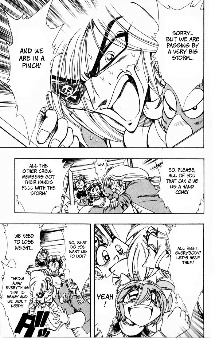 Violinist of Hameln Chapter 110 page 35 - Chapter 110: Evil King (part 3)