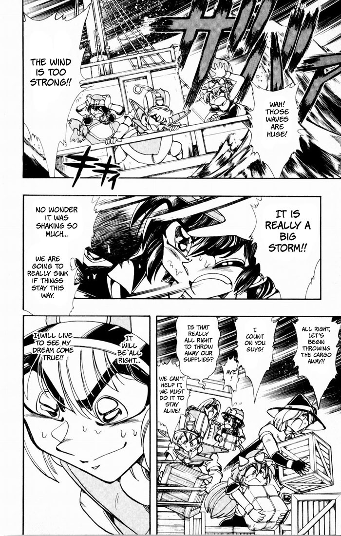 Violinist of Hameln Chapter 110 page 36 - Chapter 110: Evil King (part 3)