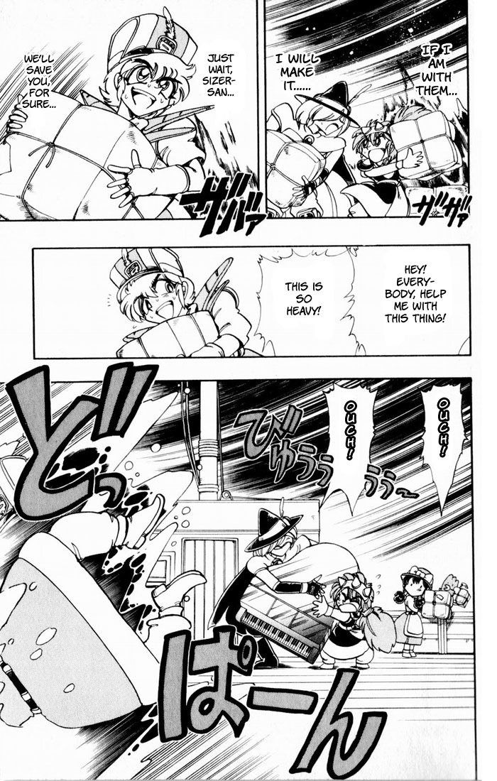 Violinist of Hameln Chapter 110 page 37 - Chapter 110: Evil King (part 3)