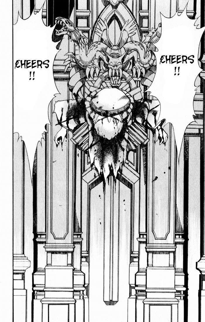 Violinist of Hameln Chapter 110 page 4 - Chapter 110: Evil King (part 3)