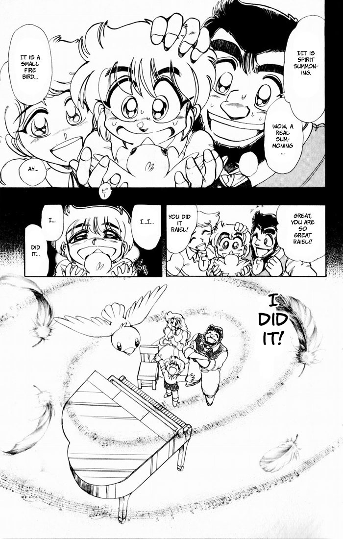 Violinist of Hameln Chapter 110 page 41 - Chapter 110: Evil King (part 3)