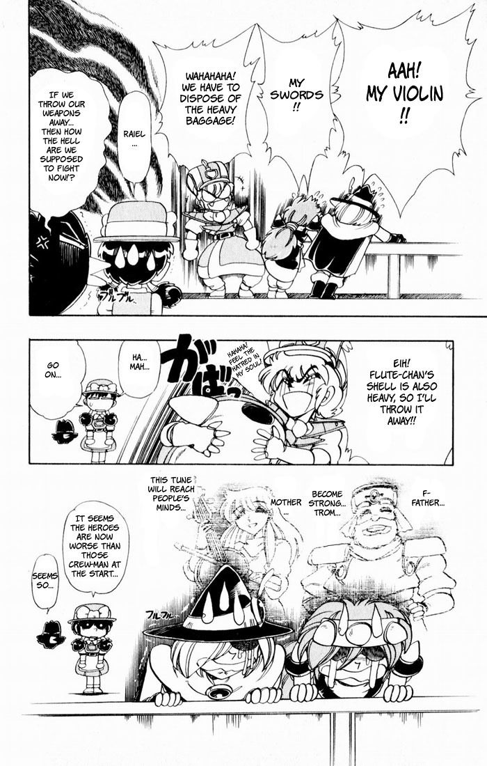 Violinist of Hameln Chapter 110 page 46 - Chapter 110: Evil King (part 3)