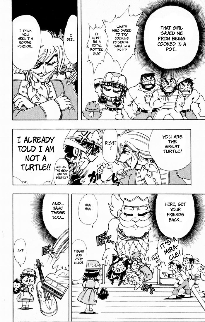Violinist of Hameln Chapter 110 page 50 - Chapter 110: Evil King (part 3)