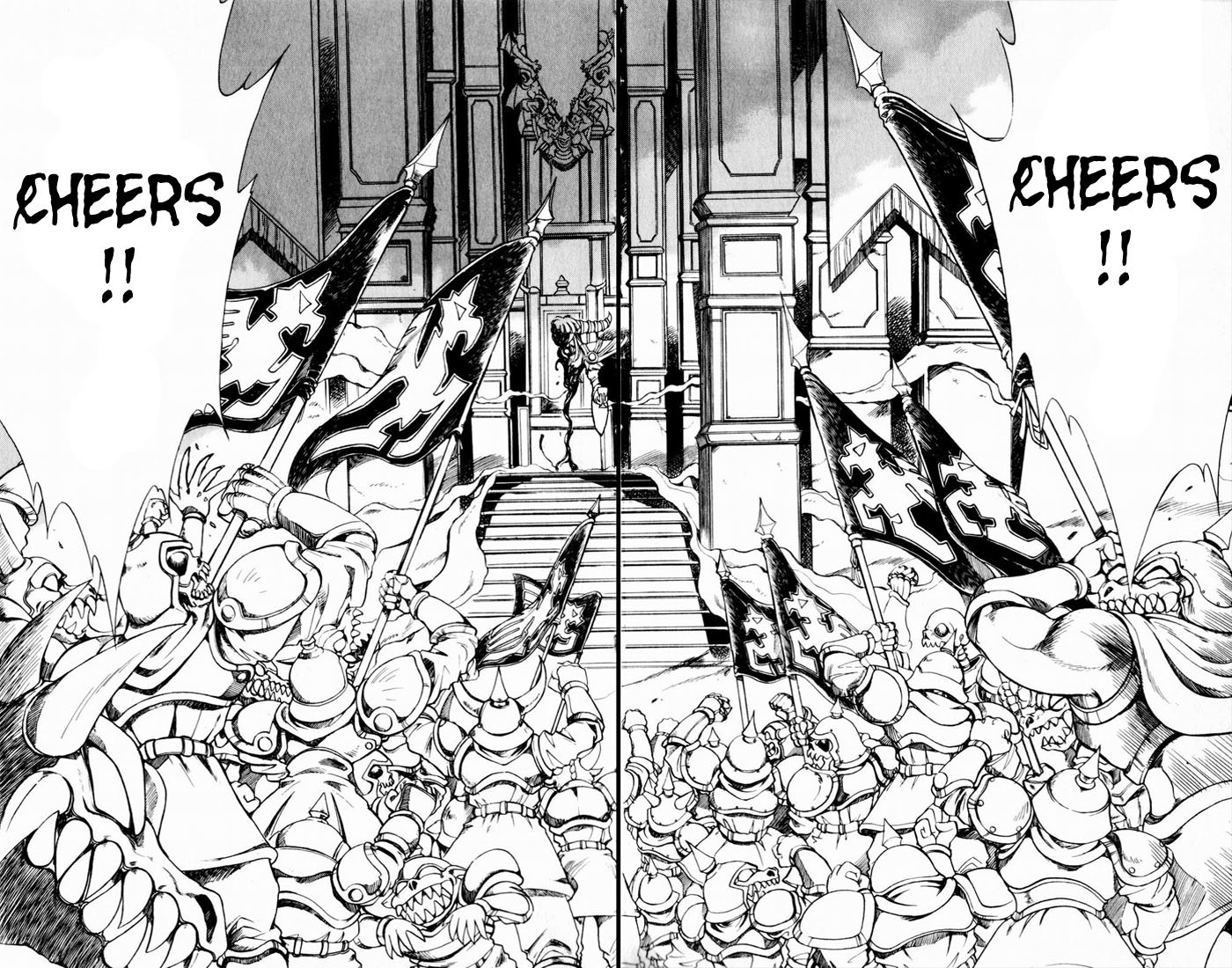 Violinist of Hameln Chapter 110 page 6 - Chapter 110: Evil King (part 3)
