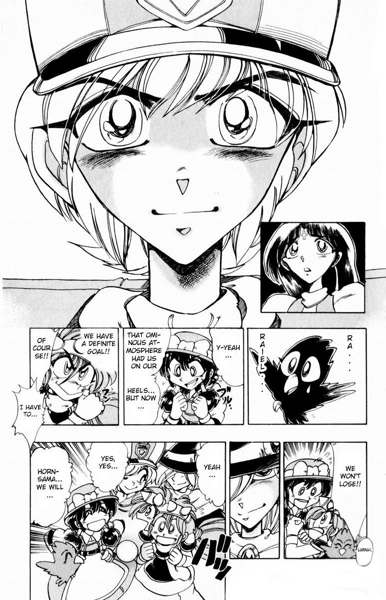 Violinist of Hameln Chapter 111 page 13 - Chapter 111: Black Wings
