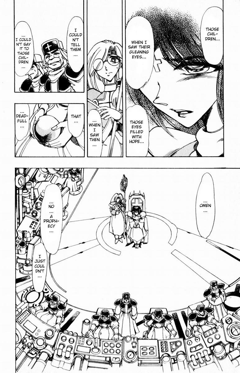 Violinist of Hameln Chapter 111 page 16 - Chapter 111: Black Wings