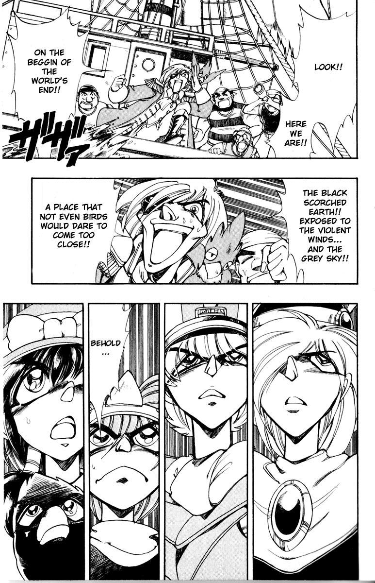 Violinist of Hameln Chapter 111 page 2 - Chapter 111: Black Wings