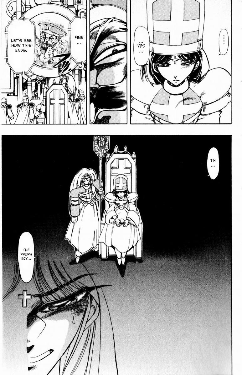 Violinist of Hameln Chapter 111 page 21 - Chapter 111: Black Wings