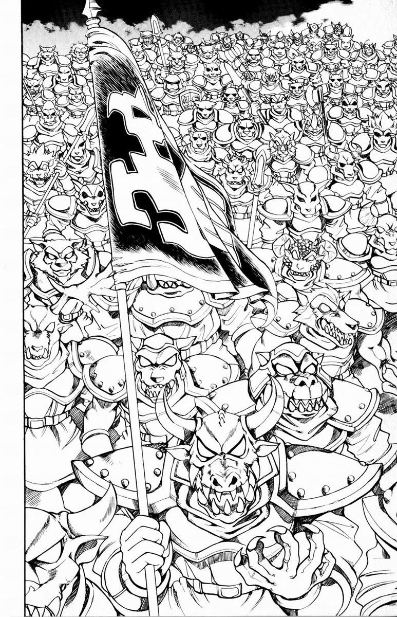 Violinist of Hameln Chapter 111 page 22 - Chapter 111: Black Wings