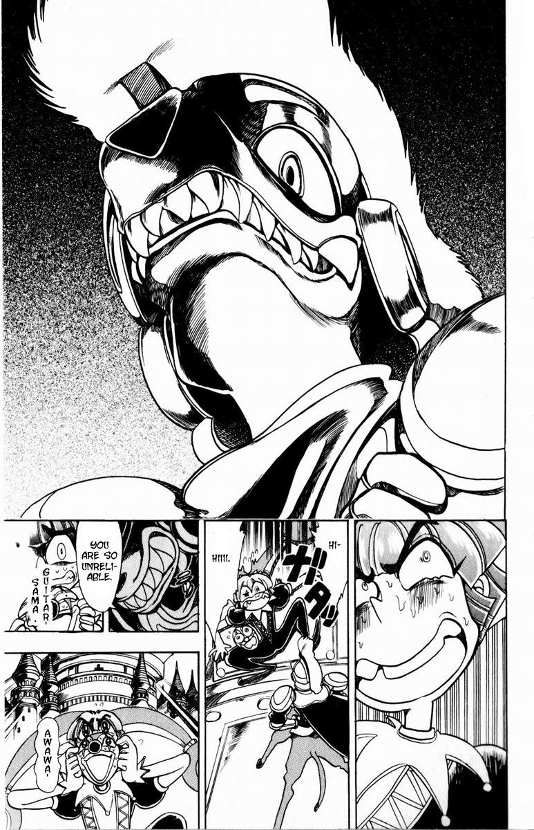 Violinist of Hameln Chapter 111 page 27 - Chapter 111: Black Wings