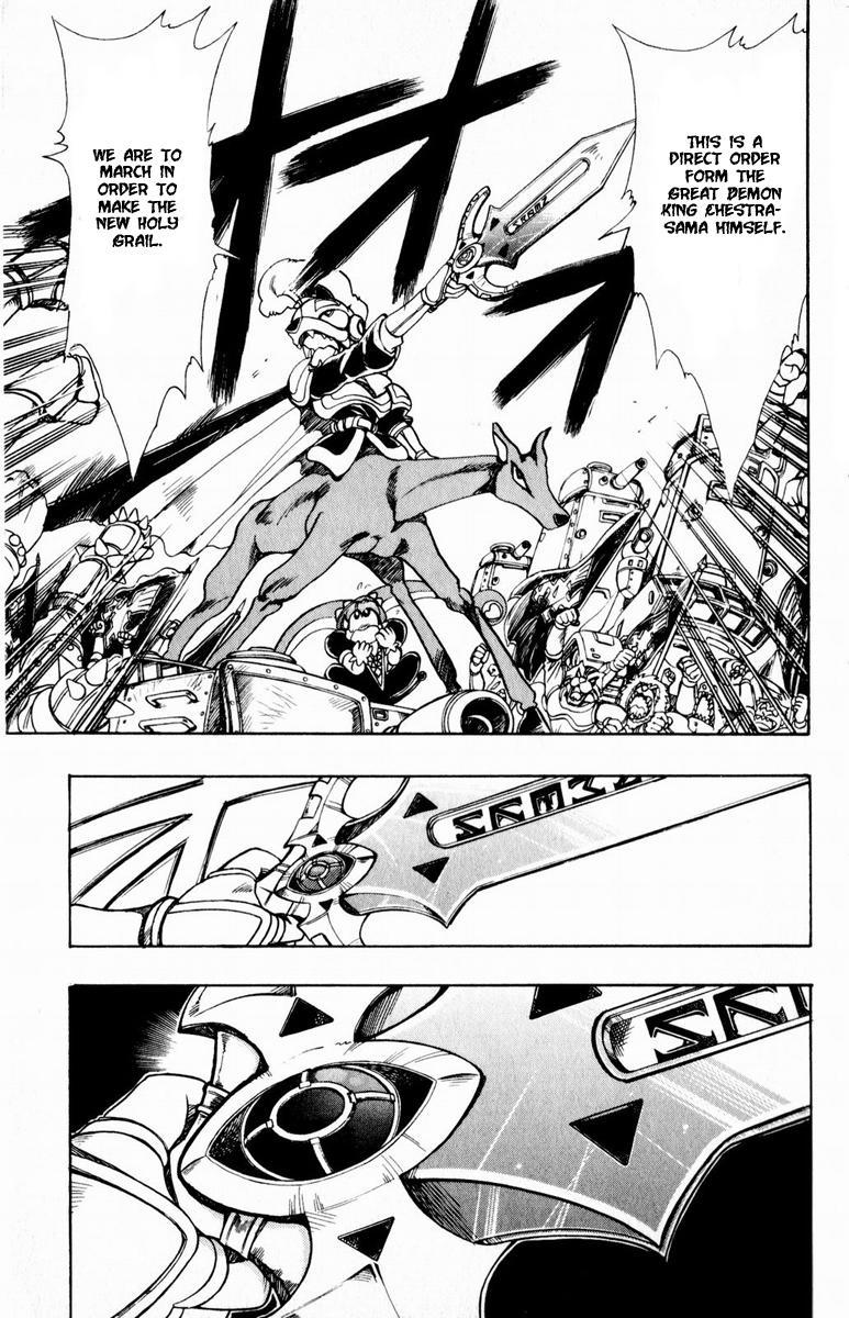 Violinist of Hameln Chapter 111 page 29 - Chapter 111: Black Wings