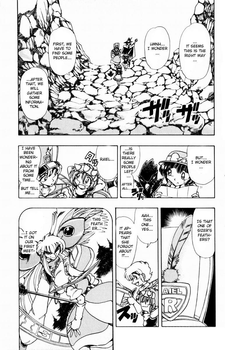 Violinist of Hameln Chapter 111 page 31 - Chapter 111: Black Wings
