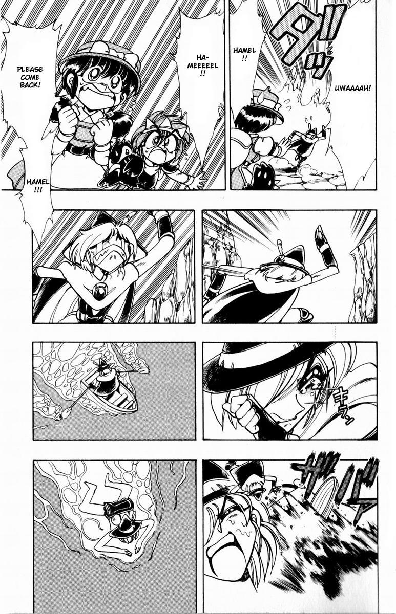 Violinist of Hameln Chapter 111 page 35 - Chapter 111: Black Wings