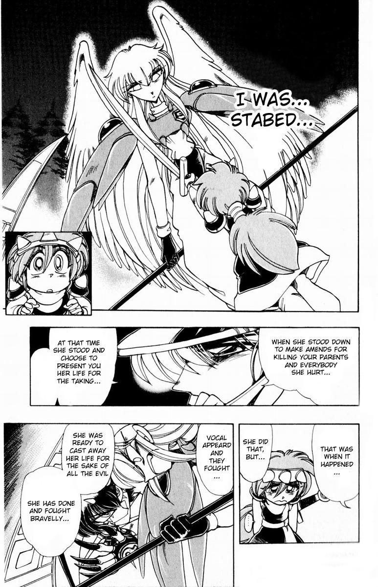 Violinist of Hameln Chapter 111 page 37 - Chapter 111: Black Wings