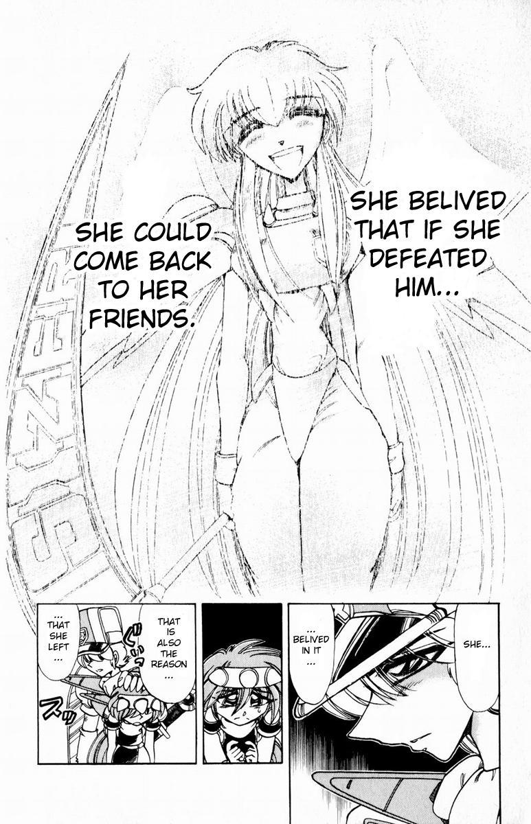 Violinist of Hameln Chapter 111 page 38 - Chapter 111: Black Wings