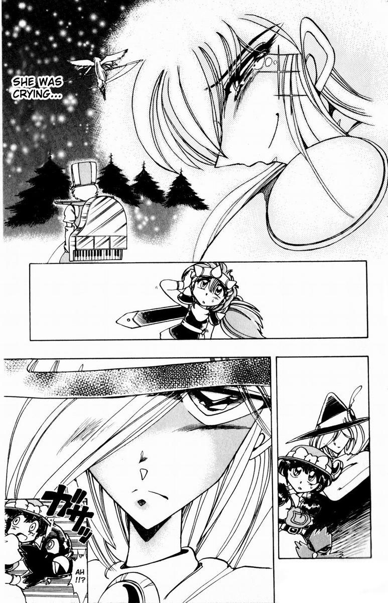 Violinist of Hameln Chapter 111 page 39 - Chapter 111: Black Wings