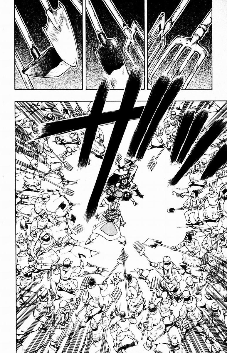 Violinist of Hameln Chapter 111 page 40 - Chapter 111: Black Wings
