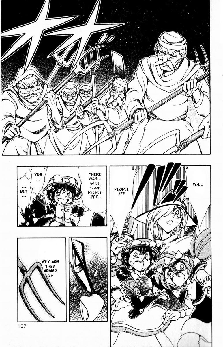 Violinist of Hameln Chapter 111 page 41 - Chapter 111: Black Wings