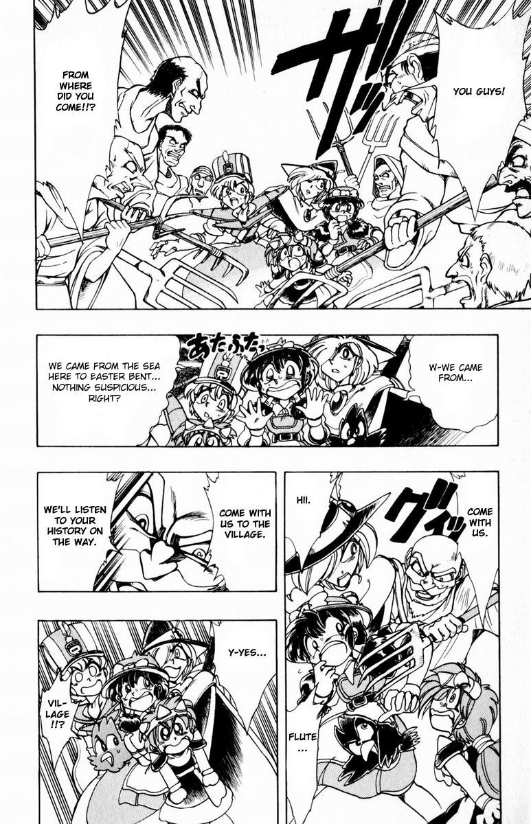 Violinist of Hameln Chapter 111 page 42 - Chapter 111: Black Wings