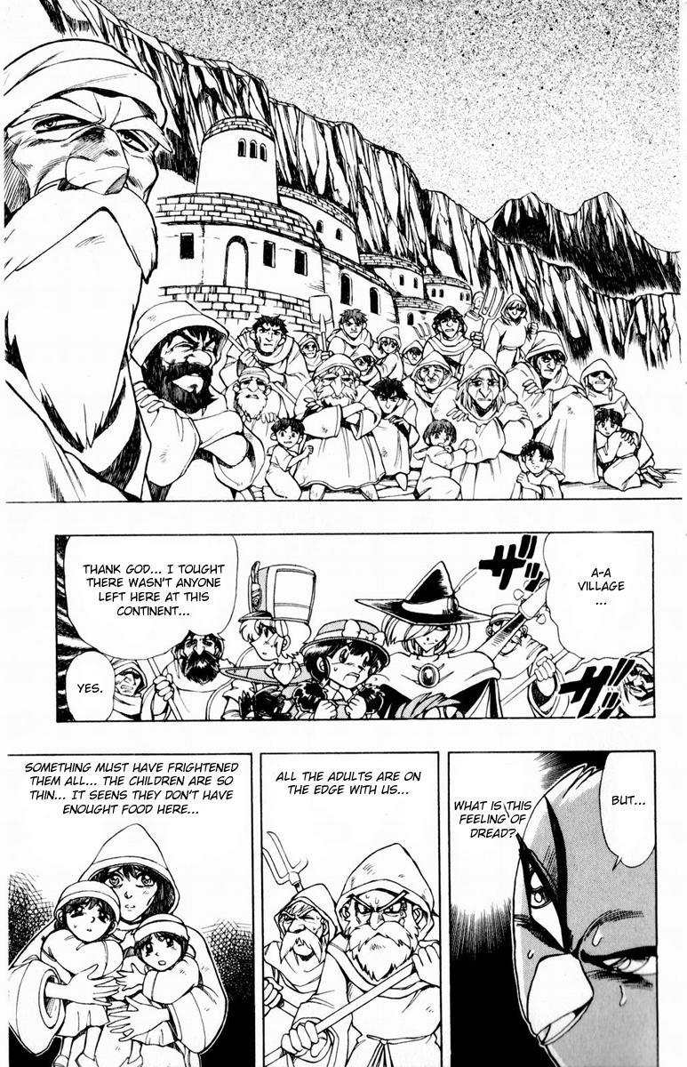 Violinist of Hameln Chapter 111 page 45 - Chapter 111: Black Wings