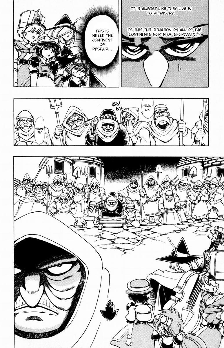 Violinist of Hameln Chapter 111 page 46 - Chapter 111: Black Wings