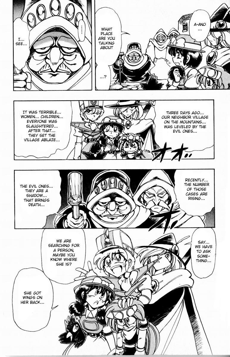 Violinist of Hameln Chapter 111 page 48 - Chapter 111: Black Wings