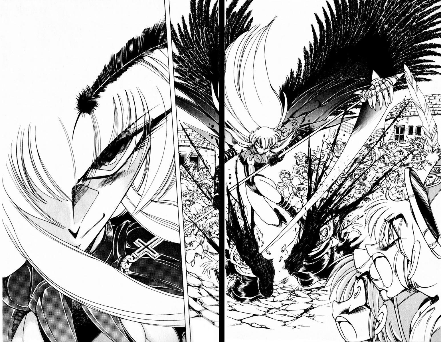 Violinist of Hameln Chapter 111 page 50 - Chapter 111: Black Wings