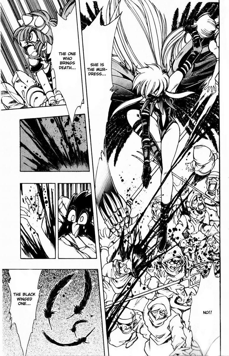 Violinist of Hameln Chapter 111 page 52 - Chapter 111: Black Wings