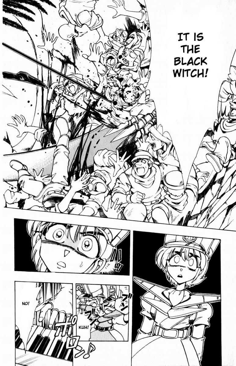 Violinist of Hameln Chapter 111 page 53 - Chapter 111: Black Wings