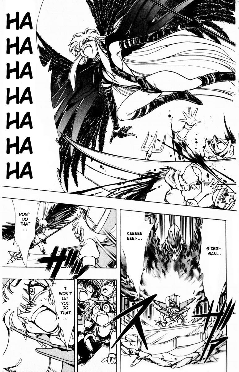 Violinist of Hameln Chapter 111 page 54 - Chapter 111: Black Wings