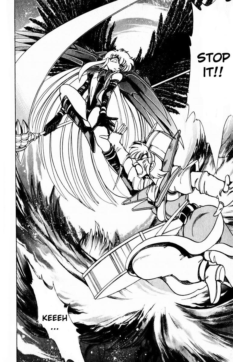 Violinist of Hameln Chapter 111 page 55 - Chapter 111: Black Wings