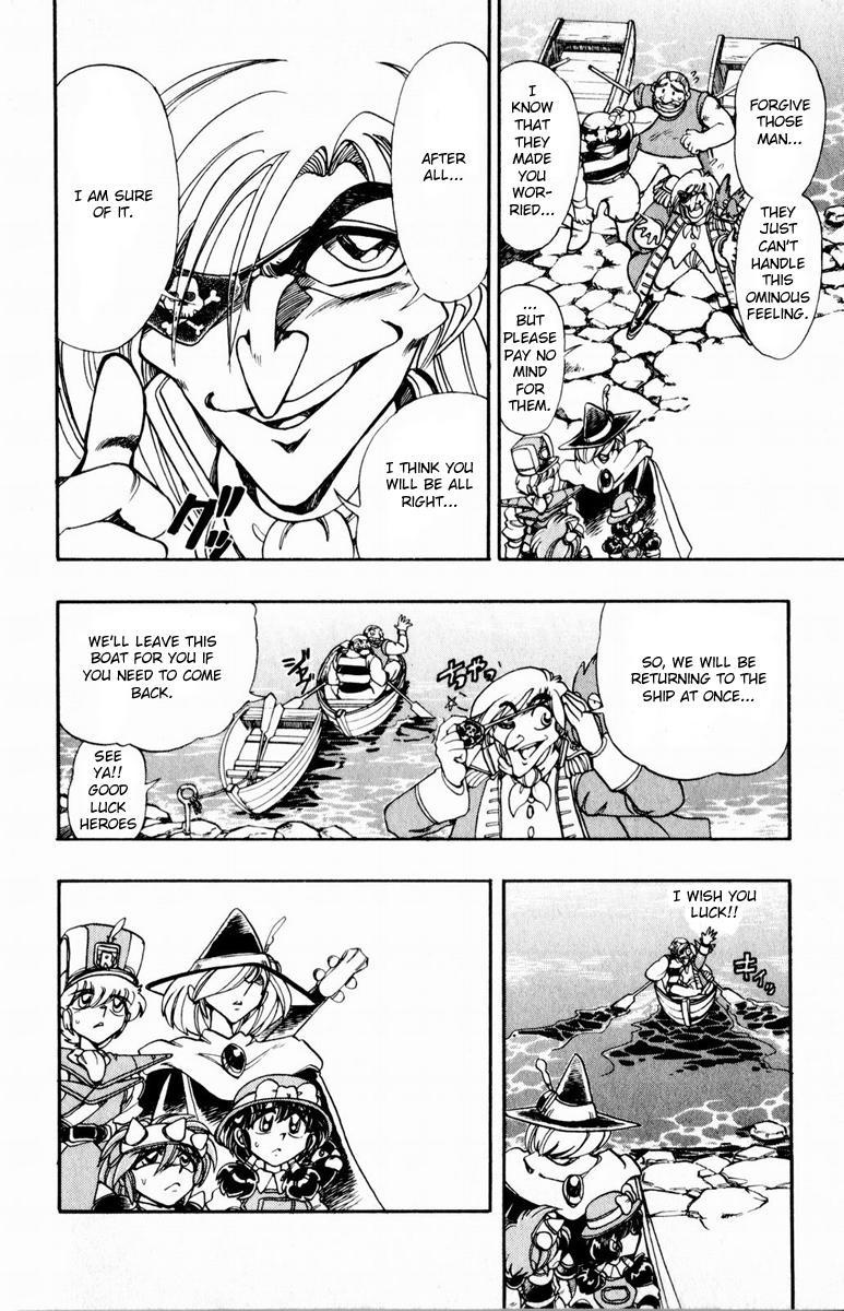 Violinist of Hameln Chapter 111 page 8 - Chapter 111: Black Wings