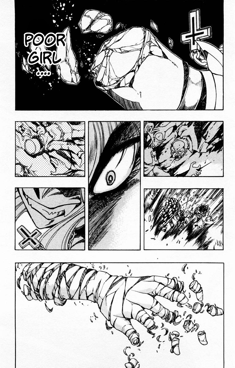 Violinist of Hameln Chapter 112 page 17 - Chapter 112: Black Wings (Part 2)