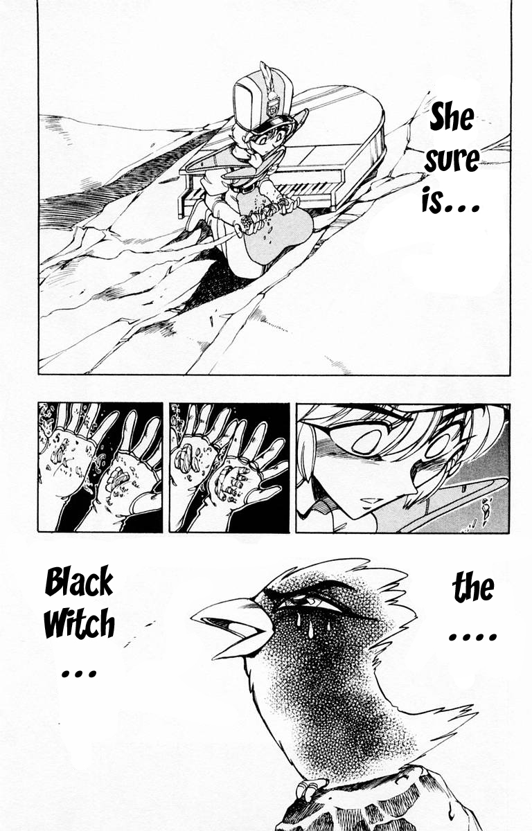 Violinist of Hameln Chapter 112 page 20 - Chapter 112: Black Wings (Part 2)