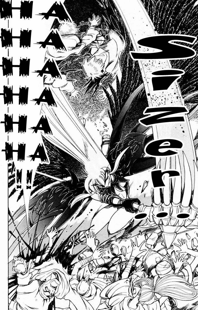 Violinist of Hameln Chapter 112 page 21 - Chapter 112: Black Wings (Part 2)