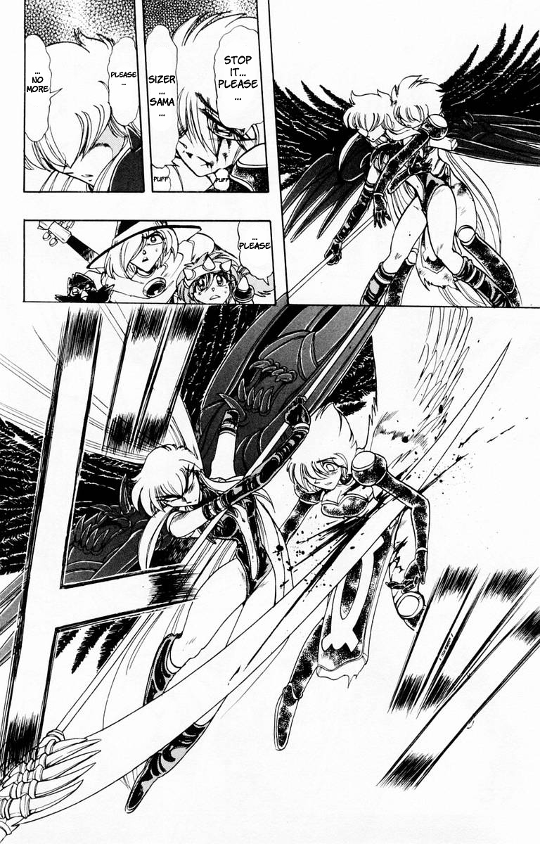 Violinist of Hameln Chapter 112 page 29 - Chapter 112: Black Wings (Part 2)