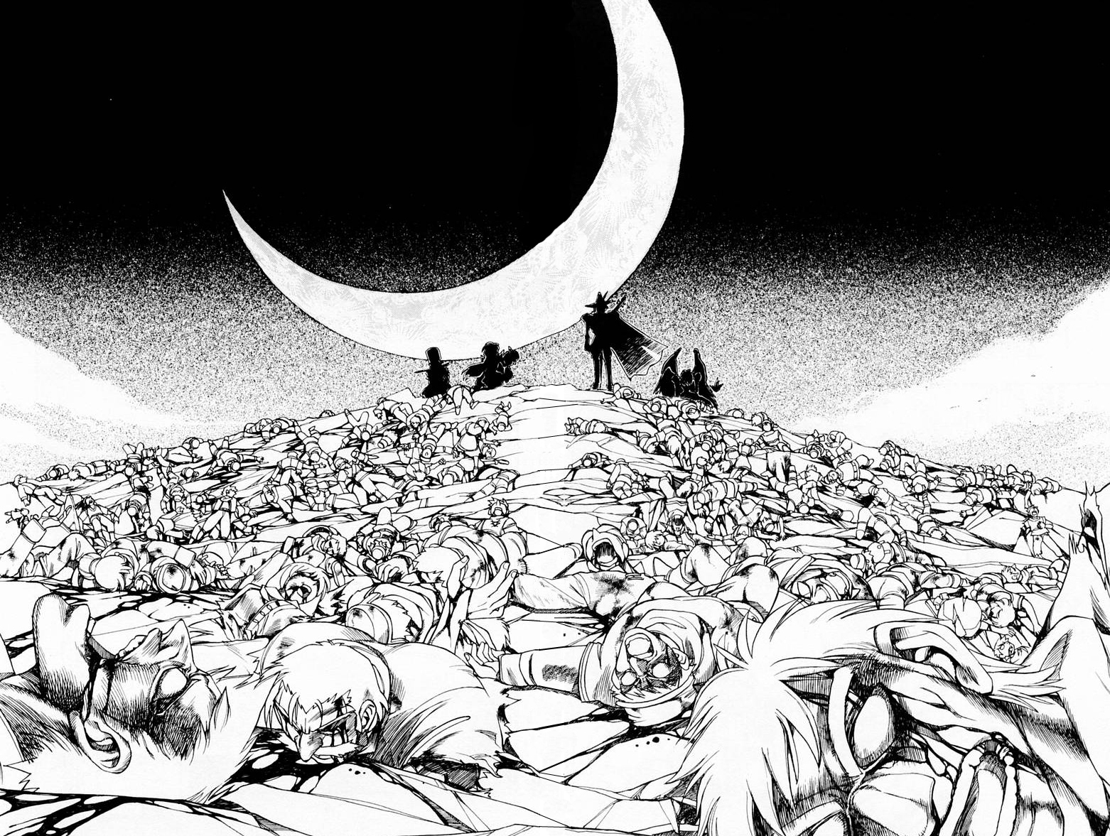 Violinist of Hameln Chapter 112 page 32 - Chapter 112: Black Wings (Part 2)