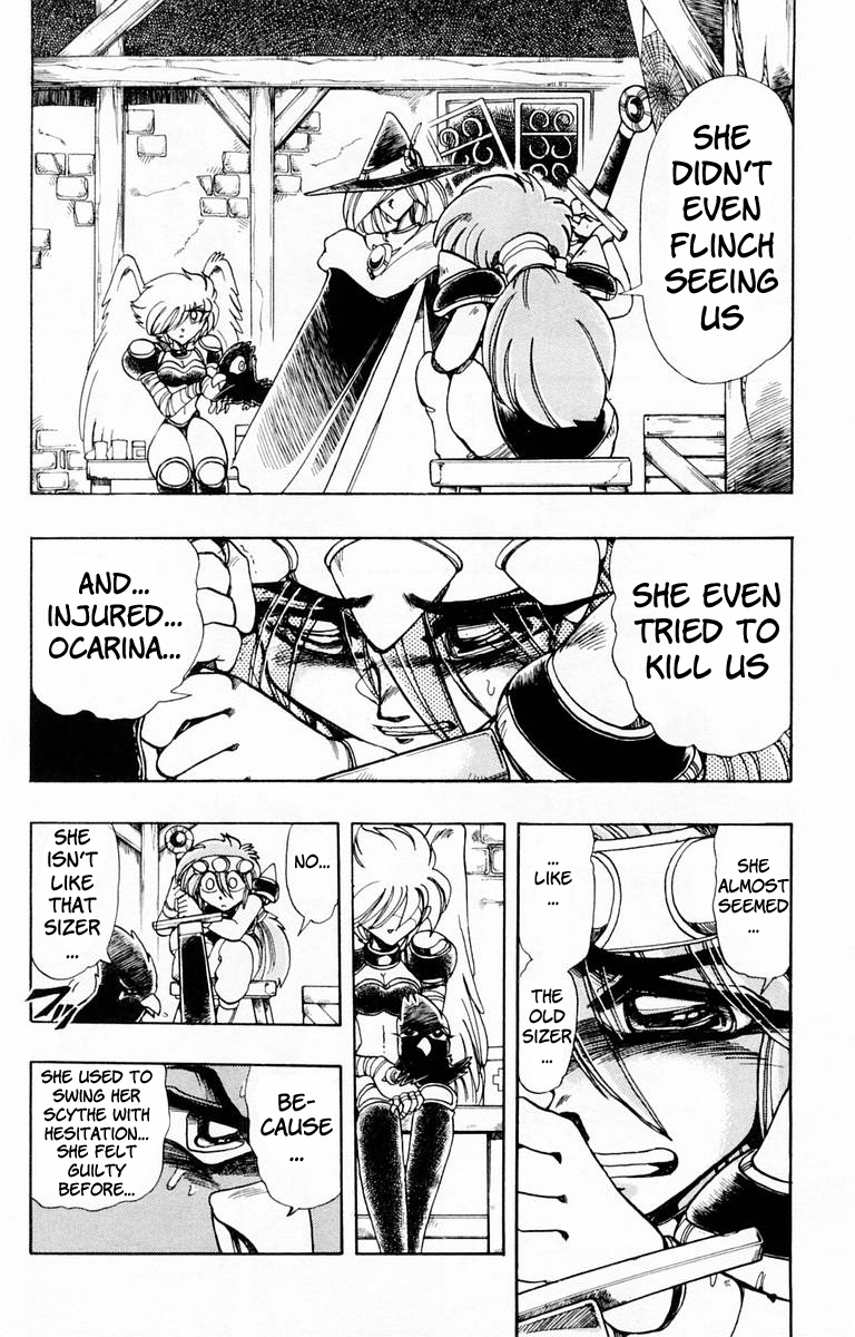 Violinist of Hameln Chapter 112 page 37 - Chapter 112: Black Wings (Part 2)