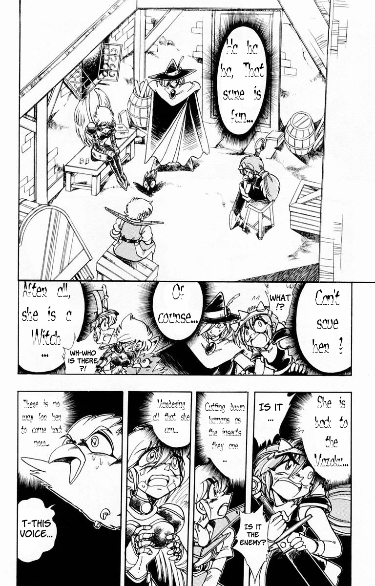 Violinist of Hameln Chapter 112 page 41 - Chapter 112: Black Wings (Part 2)