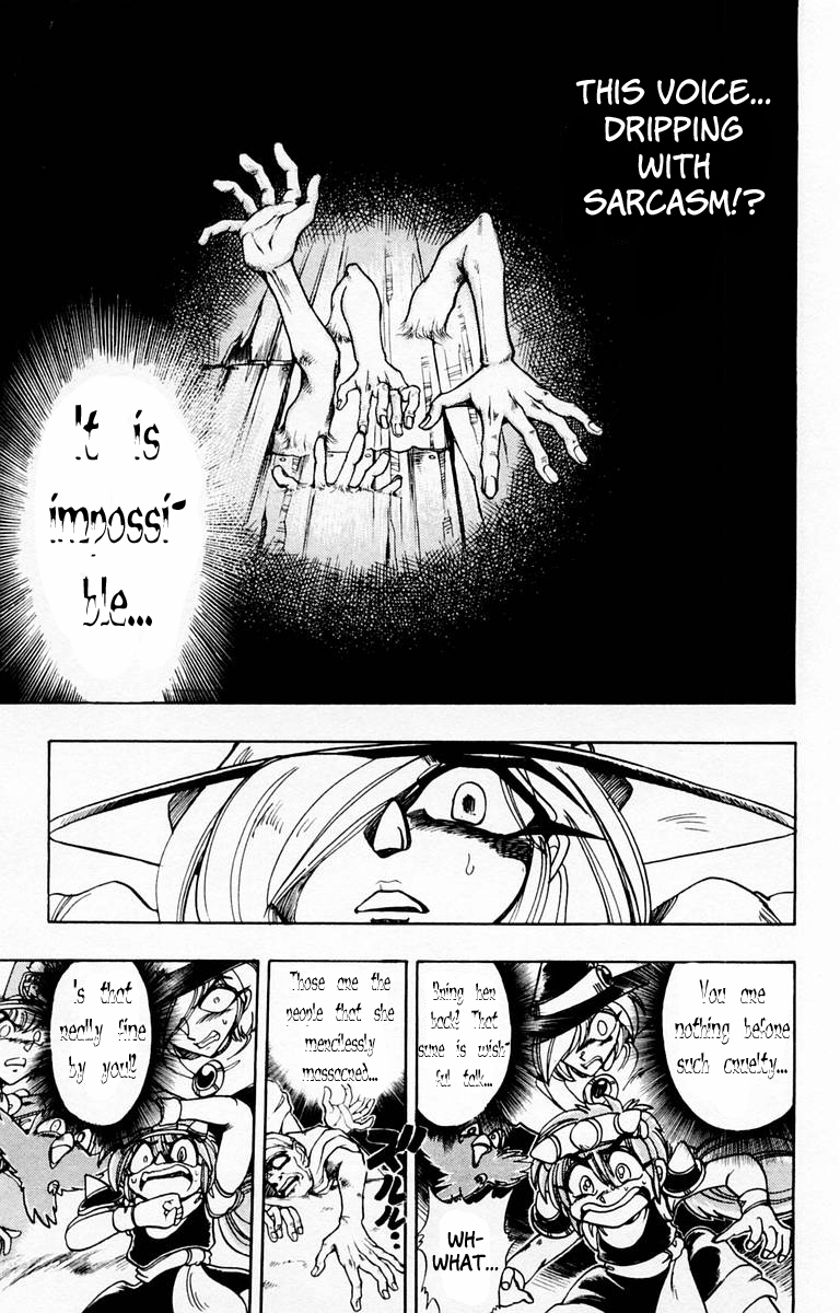 Violinist of Hameln Chapter 112 page 42 - Chapter 112: Black Wings (Part 2)