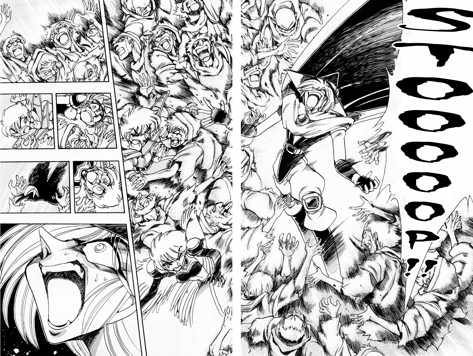 Violinist of Hameln Chapter 112 page 48 - Chapter 112: Black Wings (Part 2)