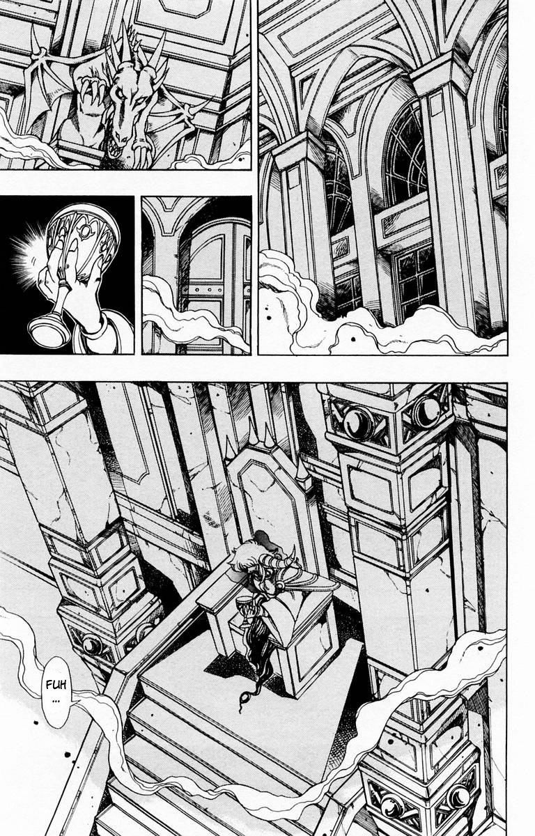 Violinist of Hameln Chapter 112 page 50 - Chapter 112: Black Wings (Part 2)