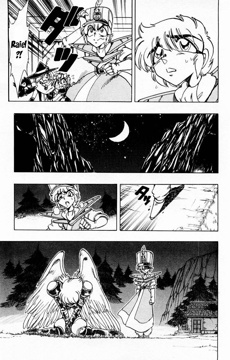Violinist of Hameln Chapter 112 page 52 - Chapter 112: Black Wings (Part 2)