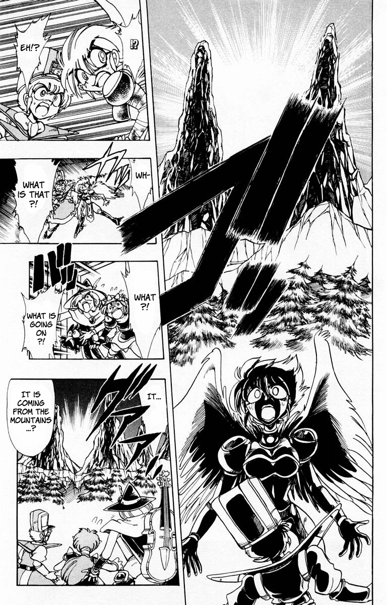 Violinist of Hameln Chapter 112 page 60 - Chapter 112: Black Wings (Part 2)