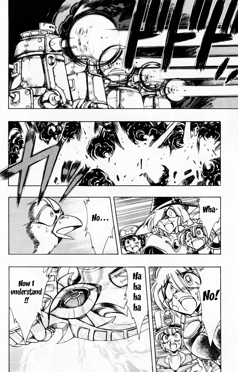 Violinist of Hameln Chapter 112 page 61 - Chapter 112: Black Wings (Part 2)
