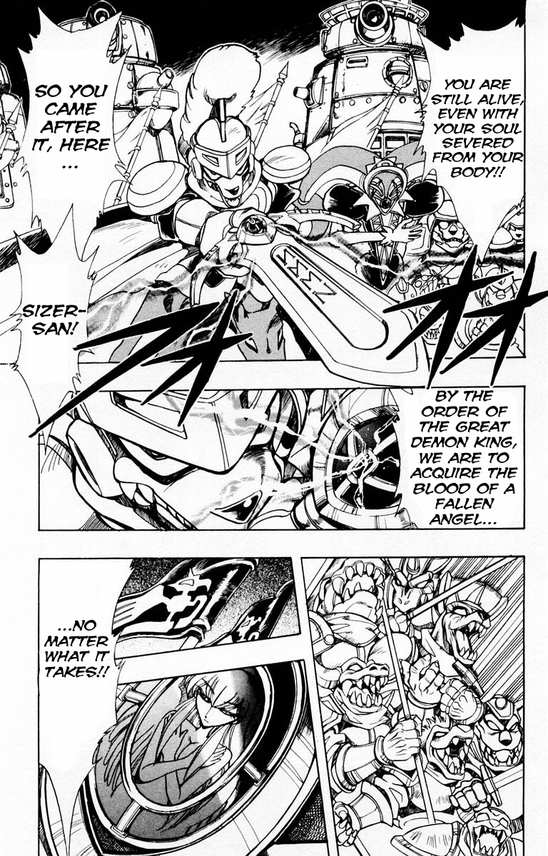 Violinist of Hameln Chapter 112 page 62 - Chapter 112: Black Wings (Part 2)