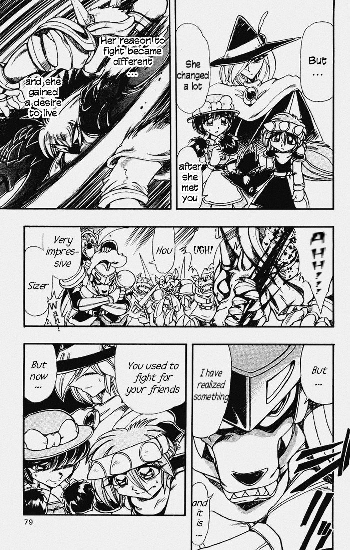 Violinist of Hameln Chapter 113 page 11 - Chapter 113: Black Wings (part 3)