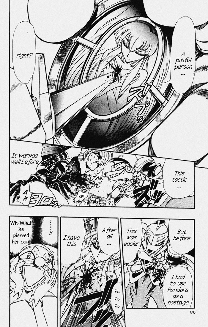Violinist of Hameln Chapter 113 page 18 - Chapter 113: Black Wings (part 3)