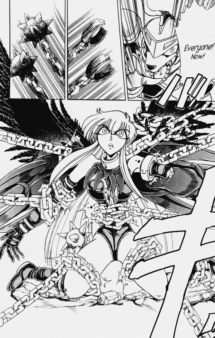 Violinist of Hameln Chapter 113 page 20 - Chapter 113: Black Wings (part 3)