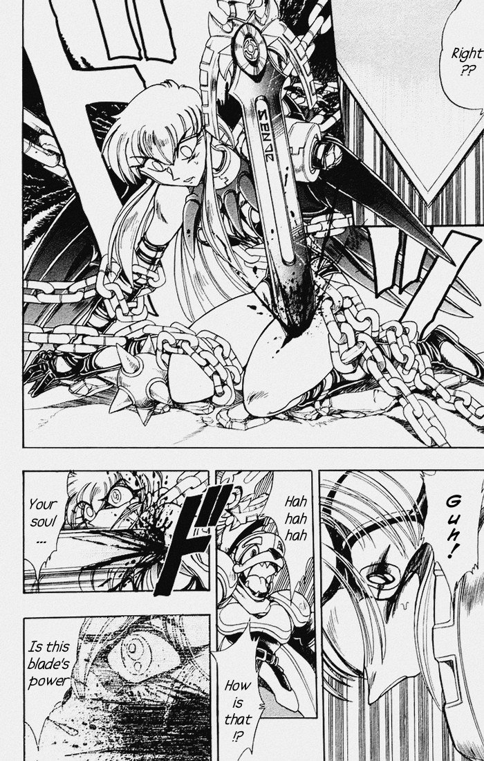 Violinist of Hameln Chapter 113 page 22 - Chapter 113: Black Wings (part 3)